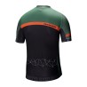 Jersey Hombre Manga Corta Turbonegro para Ciclismo SANTIC