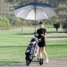 Paragua GOLF TIGER azul marino Wind&Water Proof / UV / varas reforzadas D146cm x H110cm