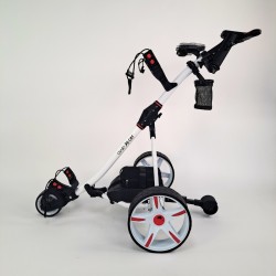 Carro Eléctrico para GOLF TEXAS 14.4V/ 20A CRAZY CAT con batería de Litio y control remoto