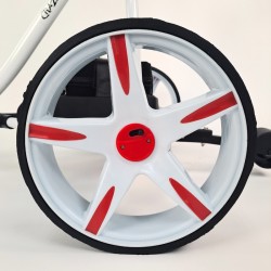 Carro Eléctrico para GOLF TEXAS 14.4V/ 20A CRAZY CAT con batería de Litio y control remoto