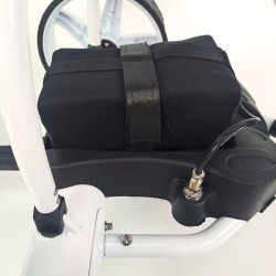 Carro Eléctrico para GOLF TEXAS 14.4V/ 20A CRAZY CAT con batería de Litio y control remoto