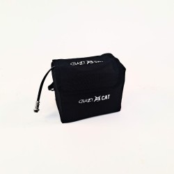 Carro Eléctrico para GOLF BOSTON 12V/ 36A CRAZY CAT con batería de acido y control remoto