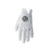 GUANTE GOLF PURE TOUCH CUERO CABRITILLA BLANCO MANO IZQUIERDA