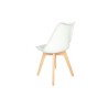 sillas Tulip blancas