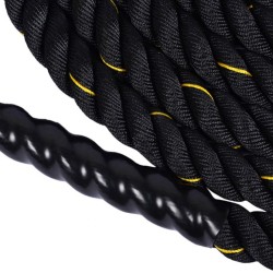 Cuerda Crossfit 38mm x 9m