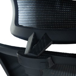Silla de escritorio Ergonómica con respaldo de malla