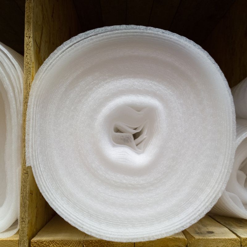 Rollo de espuma 0,5mm espesor 1mt x 600mt