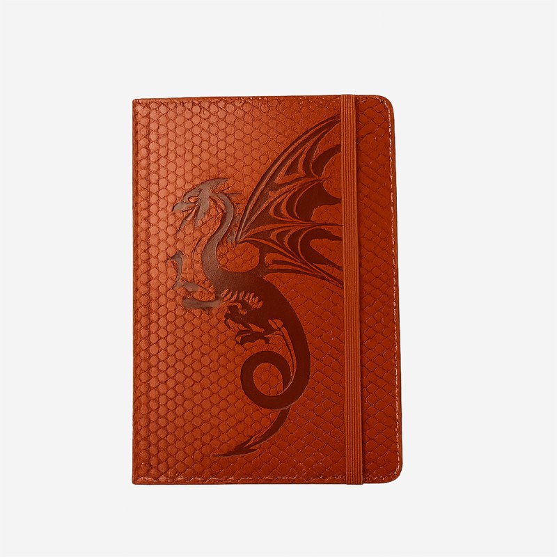 Libreta Planner Dragon NotePad 12x17cm