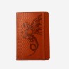 Libreta Planner Dragon NotePad 12x17cm