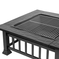 Brasero / Parrilla Luxor para Carbón