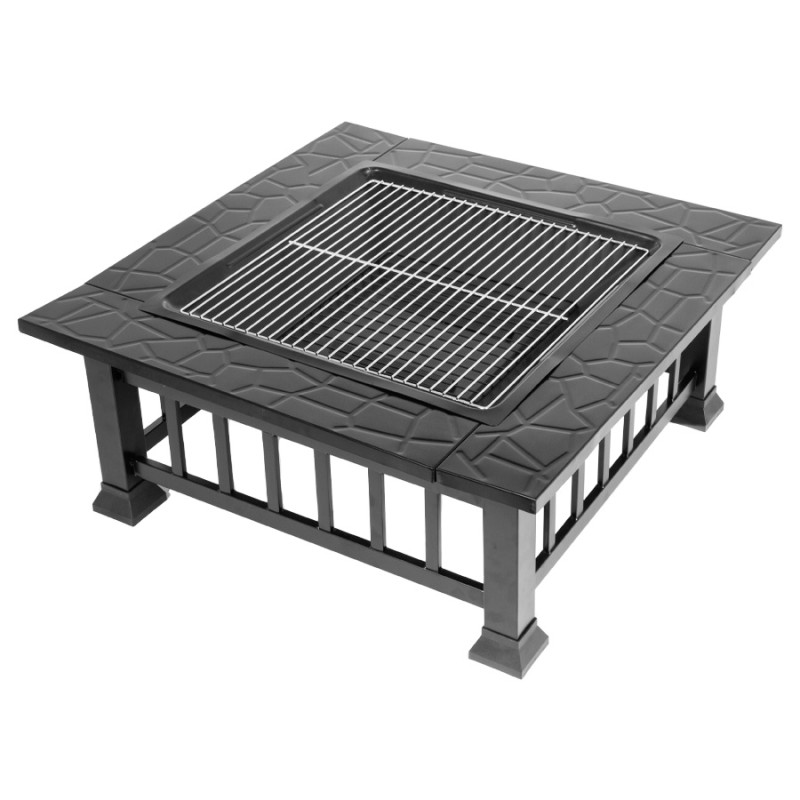 Brasero / Parrilla Luxor para Carbón