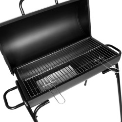 Parrilla "Tambor" para Carbón