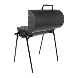 Parrilla "Tambor" para Carbón