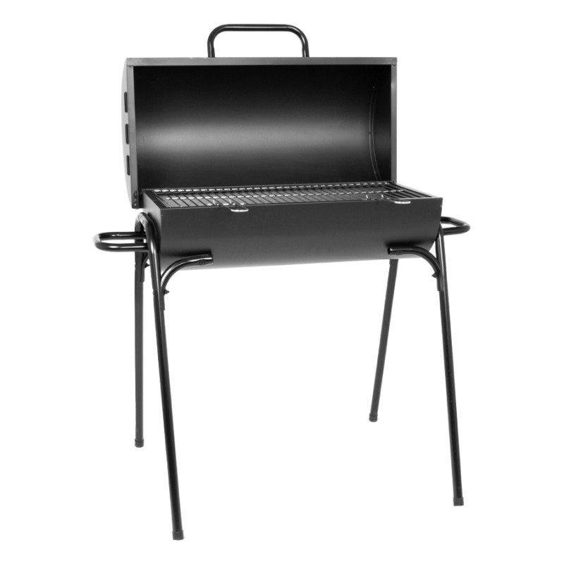 Parrilla "Tambor" para Carbón