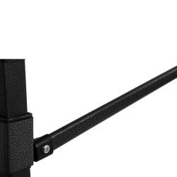 Toldo Plegable tipo araña 3 x 6 AZUL