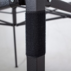 Toldo Plegable tipo araña 3 x 6 AZUL