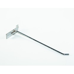 Gancho para ranurado 25cm