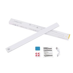 LAMPARA LED CON SENSOR DE MOVIMIENTO 30cm