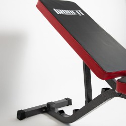 Banca de Ejercicio Regulable Ajustable para Gym en Casa