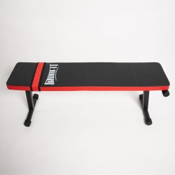 Banca de Ejercicio Plana para Pesas y Entrenamiento en Casa