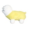 BABY LLAMA MELINKITA AMARILLA PELUCHE 38X34X22CM