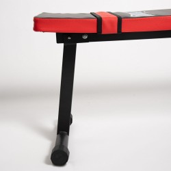 Banca de Ejercicio Plana para Pesas y Entrenamiento en Casa