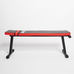 Banca de Ejercicio Plana para Pesas y Entrenamiento en Casa