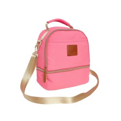 Bolso Cooler ISLAND Rosado...