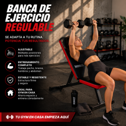 Banca de Ejercicio...