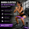 Banda Tubular de Resistencia 10 kg para Entrenamiento Funcional