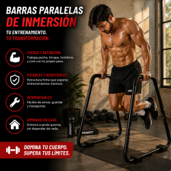 Barras Paralelas de...