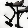 Banca Multifuncional Ajustable para Ejercicio y Gym en Casa
