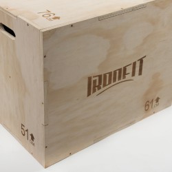 CAJÓN PLIOMÉTRICO