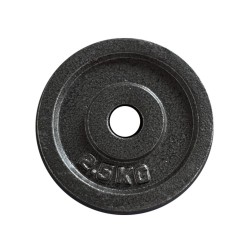 Disco para Pesas 2.5kg