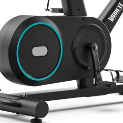 Bicicleta Estática de Entrenamiento 24 velocidades hasta 130Kg