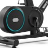 Bicicleta Estática de Entrenamiento 24 velocidades hasta 130Kg