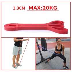 Banda Elástica de Resistencia 15-35 lbs para Entrenamiento y Fitness