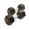 1 Mancuernas hexagonal 7,5 kg