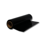 Rollo Film Plástico Negro Stretch 20mic 0,50mt x 300mt