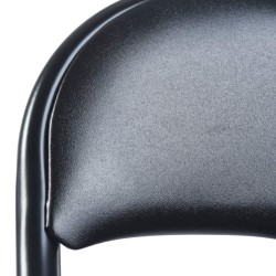 PREVENTA Silla Mango de metal acolchada plegable para eventos