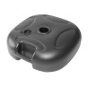 Base plástica Rellenable para Quitasol
