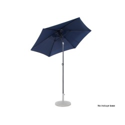 Quitasol Redondo color Azul Marino – 2 metros (NO INCLUYE BASE)