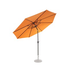 Quitasol Shake UV REDONDO naranjo- 3MT