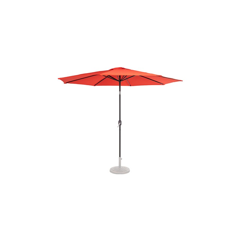 Quitasol Shake UV REDONDO rojo- 3MT