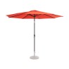 Quitasol Shake UV REDONDO rojo- 3MT