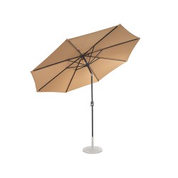 Quitasol Shake UV REDONDO Beige – 3MT