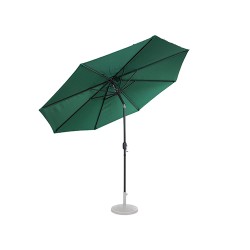 Quitasol Shake UV REDONDO verde – 3MT