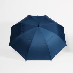 Paragua GOLF TIGER azul marino Wind&Water Proof / UV / varas reforzadas D146cm x H110cm